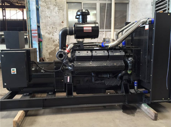 临淄柴油发电机